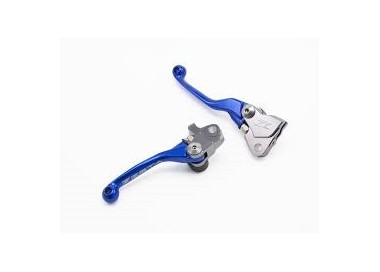 JUEGO MANETA AZUL PARA YAMAHA