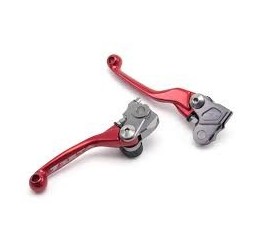 JUEGO MANETA ROJA PARA KTM