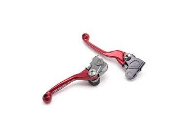 JUEGO MANETA ROJA PARA KTM