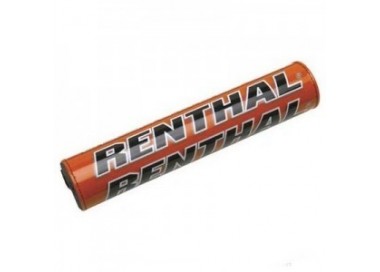 PROTECTOR MANILLAR RENTHAL BARRA NARANJA