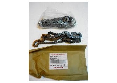 CADENA DE ORGINAL KAWASAKI KXF 250 04/14