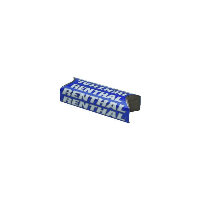 PROTECTOR MANILLAR RENTHAL FAT BAR TEAM ISSUE AZUL