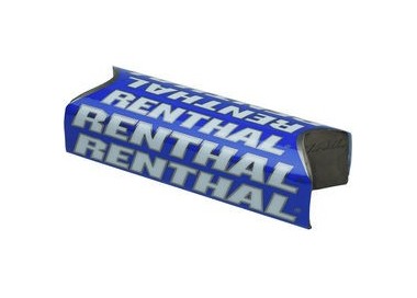 PROTECTOR MANILLAR RENTHAL FAT BAR TEAM ISSUE AZUL