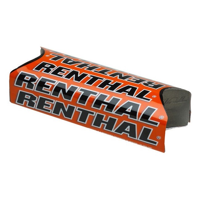 PROTECTOR MANILLAR RENTHAL FAT BAR TEAM ISSUE NARANJA