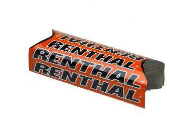 PROTECTOR MANILLAR RENTHAL FAT BAR TEAM ISSUE NARANJA