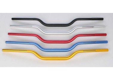 MANILLAR ALUMINIO 28 MM VARIOS COLORES
