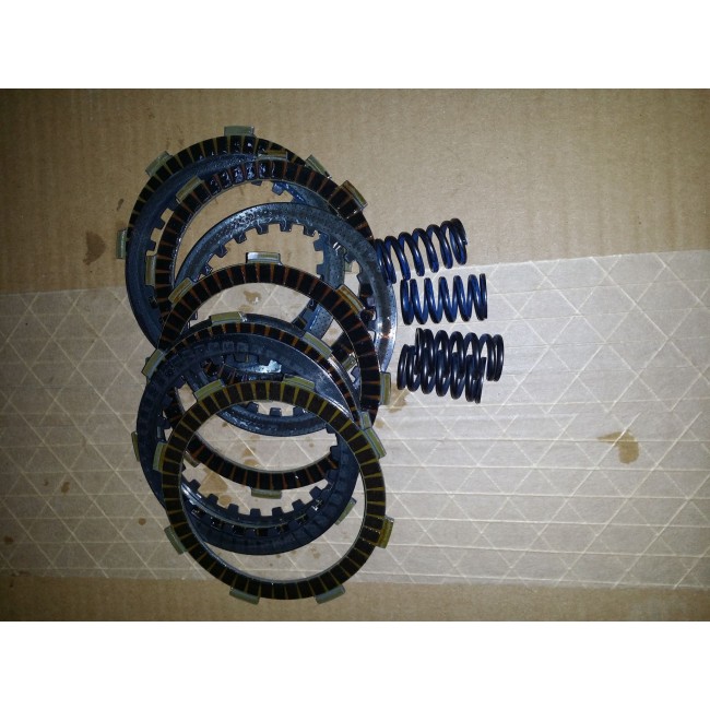 EMBRAGUE COMPLETO HONDA CR 80