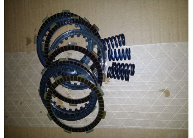 EMBRAGUE COMPLETO HONDA CR 80