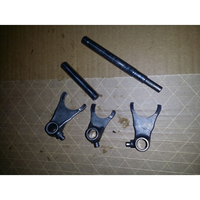 HORQUILLA DE CAMBIO HONDA CR 80