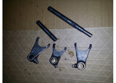 HORQUILLA DE CAMBIO HONDA CR 80