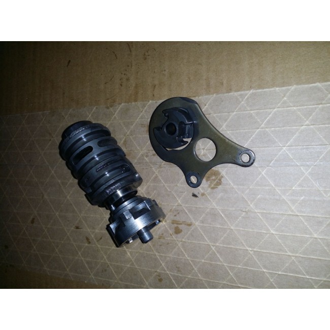 SELECTOR DE CAMBIO HONDA CR 80