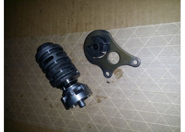 SELECTOR DE CAMBIO HONDA CR 80