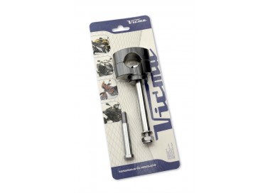 JUEGO DE TORRETAS PARA MANILLARES DE 22 A 28 MM