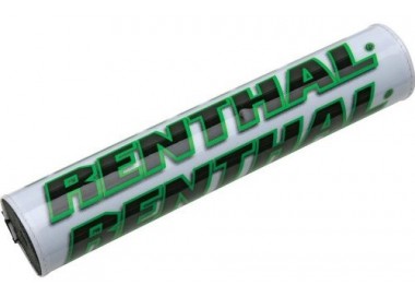 PROTECTOR MANILLAR RENTHAL BARRA BLANCO/VERDE JUNIOR