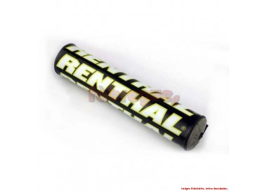 PROTECTOR MANILLAR RENTHAL BARRA NEGRO/AMARILLO