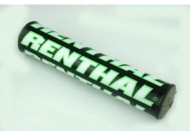 PROTECTOR MANILLAR RENTHAL BARRA NEGRO/VERDE 