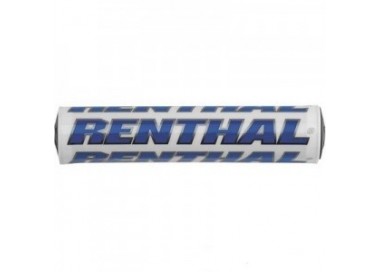PROTECTOR MANILLAR RENTHAL BARRA BLANCO/AZUL