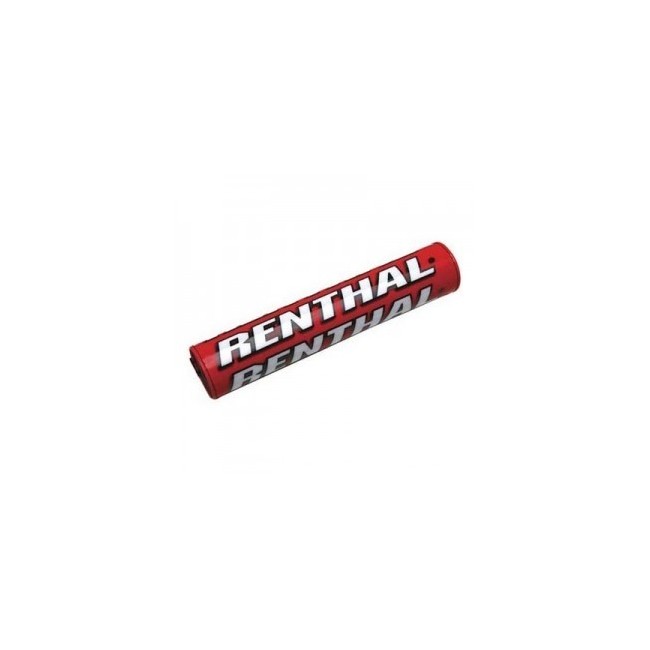 PROTECTOR MANILLAR RENTHAL BARRA ROJO JUNIOR