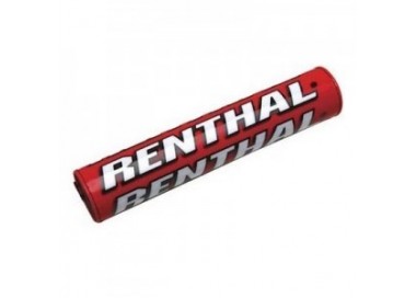 PROTECTOR MANILLAR RENTHAL BARRA ROJO JUNIOR