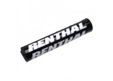 PROTECTOR MANILLAR RENTHAL BARRA NEGRO JUNIOR