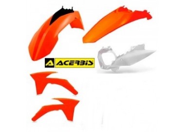 KIT DE PLASTICOS ACERBIS KTM EXC/F 12/13 ORIGEN