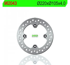 DISCO FRENO TRASERO NG KAWASAKI KFX/LTZ 