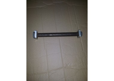 EJE DE RUEDA TRASERA PARA YAMAHA YZ 125