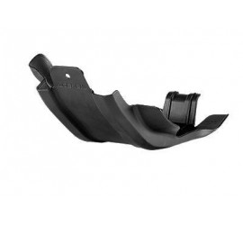 CUBRECARTER ACERBIS NEGRO PARA HUSQVARNA FE 250/350 14/15