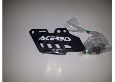 GUIA CADENA ACERBIS EN COLOR NEGRO HUSQVARNA TC 85 2014
