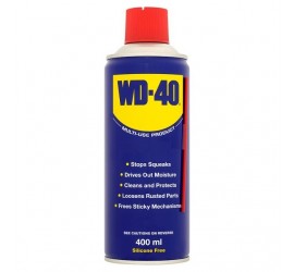 SPRAY MULTIUSOS WD 40 400ML