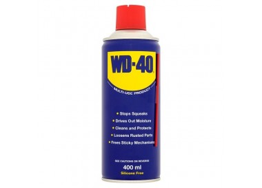 SPRAY MULTIUSOS WD 40 400ML