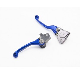 JUEGO DE MANETAS ZETA PARA HUSQVARNA TC 125/250 TE 125 