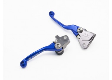 JUEGO DE MANETAS ZETA PARA HUSQVARNA TC 125/250 TE 125 