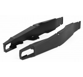 PROTECTOR DE BASCULANTE 4MX PARA HUSQVARNA 14/15 EN COLOR NEGRO