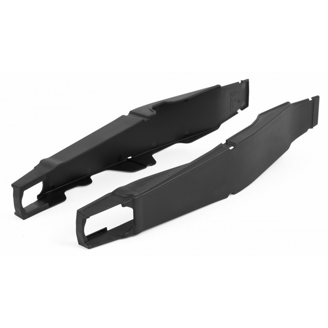 PROTECTOR DE BASCULANTE 4MX PARA HUSQVARNA 14/15 EN COLOR NEGRO