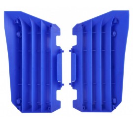 JUEGO DE ALETAS DE RADIADOR POLISPORT YAMAHA YZF 250/450 14/15 AZUL