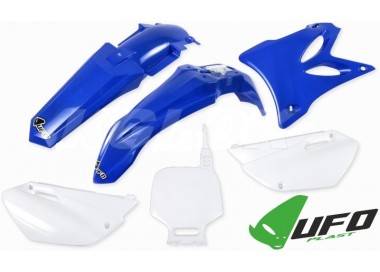KIT DE PLÁSTICOS CON CARETA UFO PARA YAMAHA YZ 85