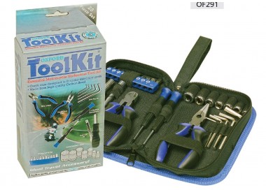 KIT DE HERRAMIENTAS OXFORD MULTIUSOS