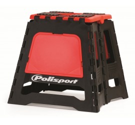 CABALLETE PLEGABLE ROJO