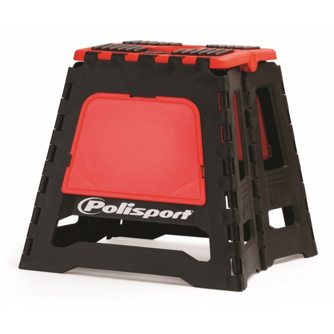 CABALLETE PLEGABLE ROJO