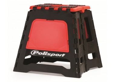 CABALLETE PLEGABLE ROJO