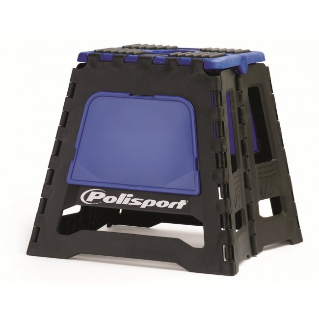 CABALLETE PLEGABLE AZUL