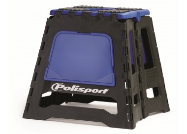 CABALLETE PLEGABLE AZUL