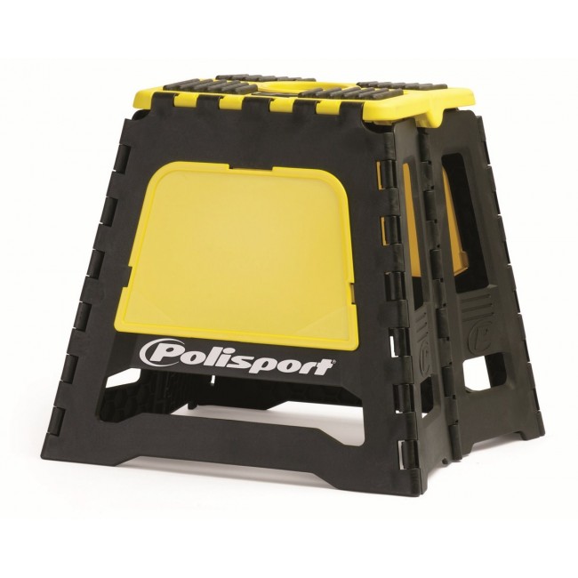 CABALLETE PLEGABLE AMARILLO