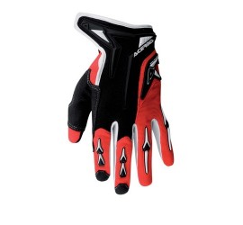 GUANTE ACERBIS JUNIOR MX X2 ROJO