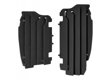 JUEGO DE ALETAS DE RADIADOR PARA KAWASAKI KXF 450 12/15