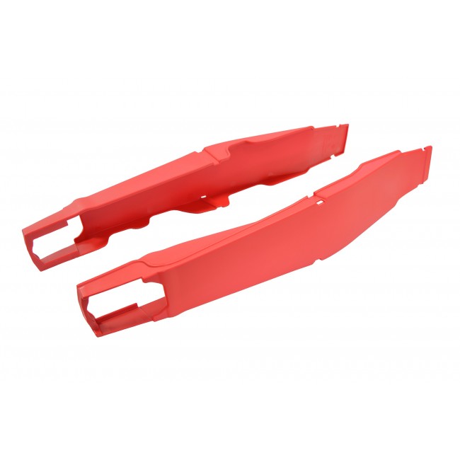 PROTECTORES DE BASCULANTE ROJO POLISPORT HONDA CRF 250/450