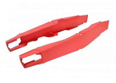 PROTECTORES DE BASCULANTE ROJO POLISPORT HONDA CRF 250/450