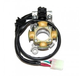 Kingdarn Ignition Stator Generator Coil For Yamaha YZ450F (2006-2009) - Replaces 2S2-85560-00/01/10