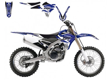 Kit Adhesivos Yamaha Blackbird Racing 2241E